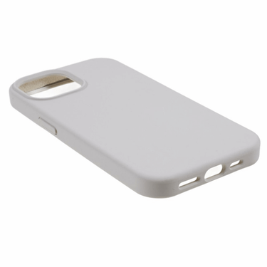 iPhone 13 Mini Compatible Case Cover With Silicone - Stone